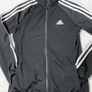 Adidas Zip Up